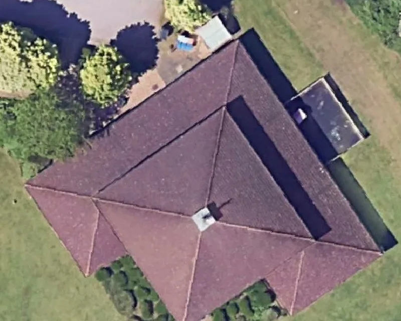Aerial (RGB) layer from the Your Power calculator